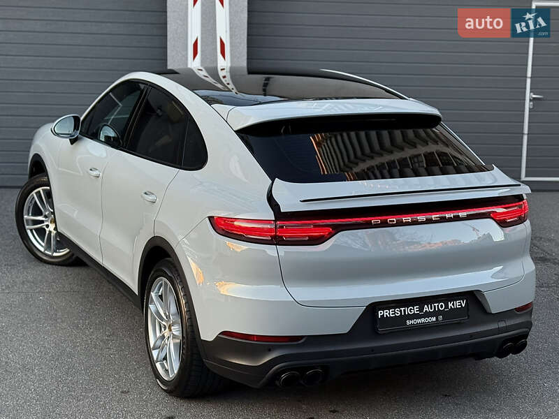 Внедорожник / Кроссовер Porsche Cayenne Coupe 2019 в Киеве фото 29 Внедорожник / Кроссовер Porsche Cayenne Coupe 2019 в Киеве