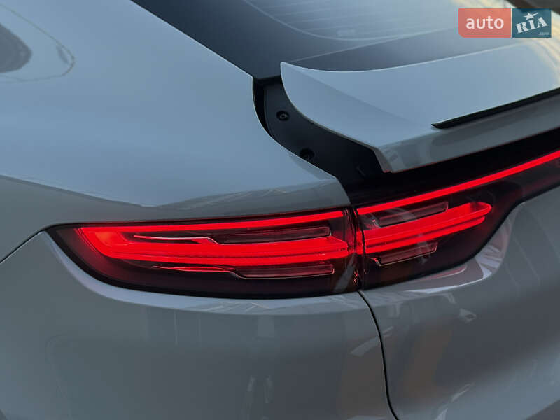 Внедорожник / Кроссовер Porsche Cayenne Coupe 2019 в Киеве фото 37 Внедорожник / Кроссовер Porsche Cayenne Coupe 2019 в Киеве