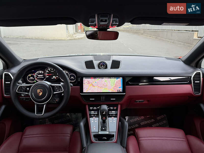 Внедорожник / Кроссовер Porsche Cayenne Coupe 2019 в Киеве фото 63 Внедорожник / Кроссовер Porsche Cayenne Coupe 2019 в Киеве