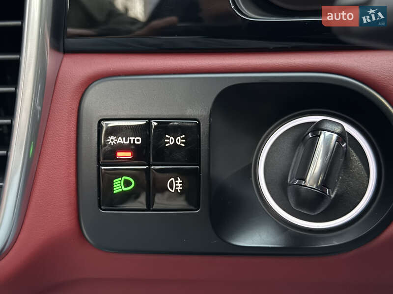 Внедорожник / Кроссовер Porsche Cayenne Coupe 2019 в Киеве фото 75 Внедорожник / Кроссовер Porsche Cayenne Coupe 2019 в Киеве