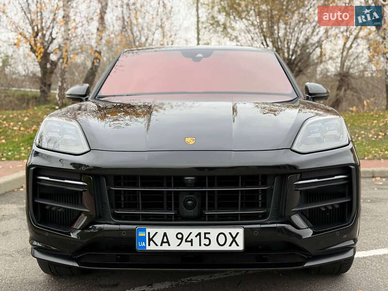 Внедорожник / Кроссовер Porsche Cayenne Coupe 2023 в Киеве фото 10 Внедорожник / Кроссовер Porsche Cayenne Coupe 2023 в Киеве