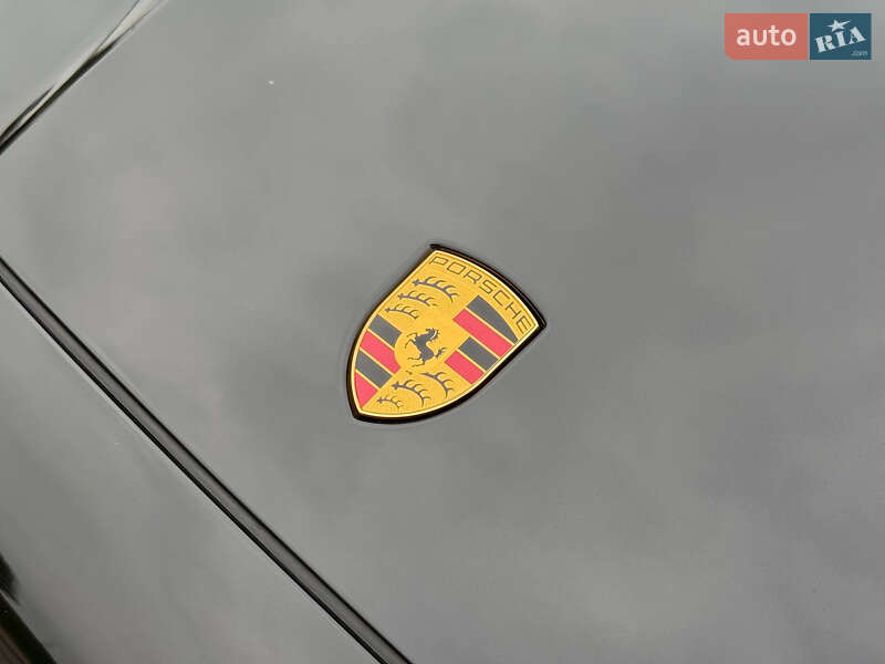 Внедорожник / Кроссовер Porsche Cayenne Coupe 2023 в Киеве фото 21 Внедорожник / Кроссовер Porsche Cayenne Coupe 2023 в Киеве