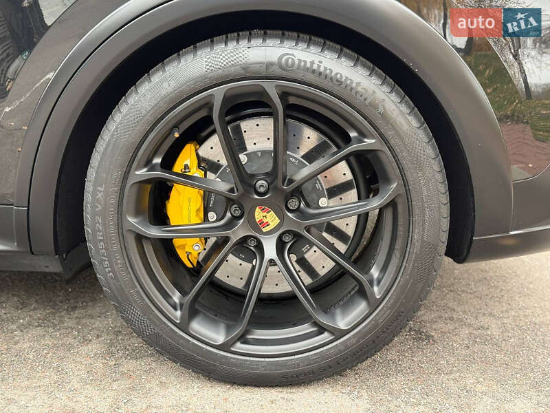 Внедорожник / Кроссовер Porsche Cayenne Coupe 2023 в Киеве фото 25 Внедорожник / Кроссовер Porsche Cayenne Coupe 2023 в Киеве