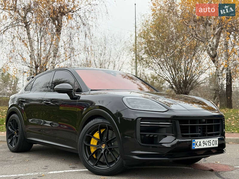 Внедорожник / Кроссовер Porsche Cayenne Coupe 2023 в Киеве фото 29 Внедорожник / Кроссовер Porsche Cayenne Coupe 2023 в Киеве