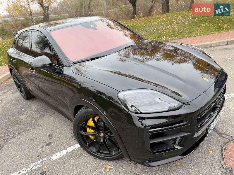 Внедорожник / Кроссовер Porsche Cayenne Coupe 2023 в Киеве фото 37 Внедорожник / Кроссовер Porsche Cayenne Coupe 2023 в Киеве
