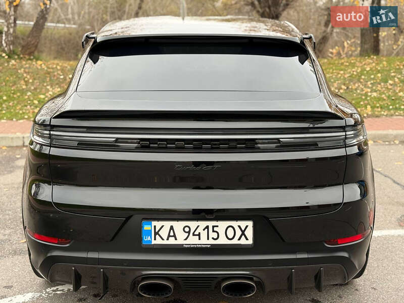 Внедорожник / Кроссовер Porsche Cayenne Coupe 2023 в Киеве фото 41 Внедорожник / Кроссовер Porsche Cayenne Coupe 2023 в Киеве
