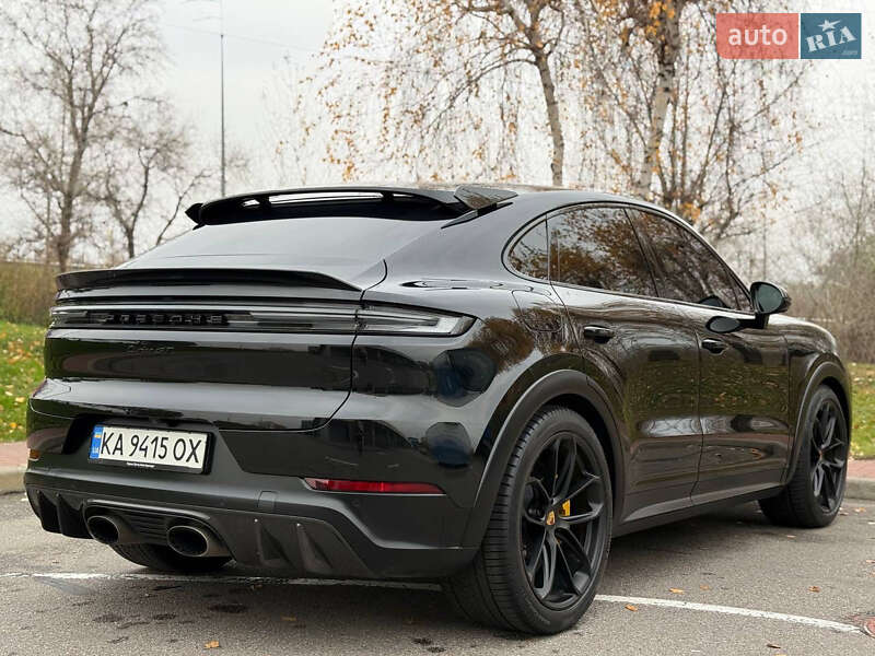 Внедорожник / Кроссовер Porsche Cayenne Coupe 2023 в Киеве фото 44 Внедорожник / Кроссовер Porsche Cayenne Coupe 2023 в Киеве