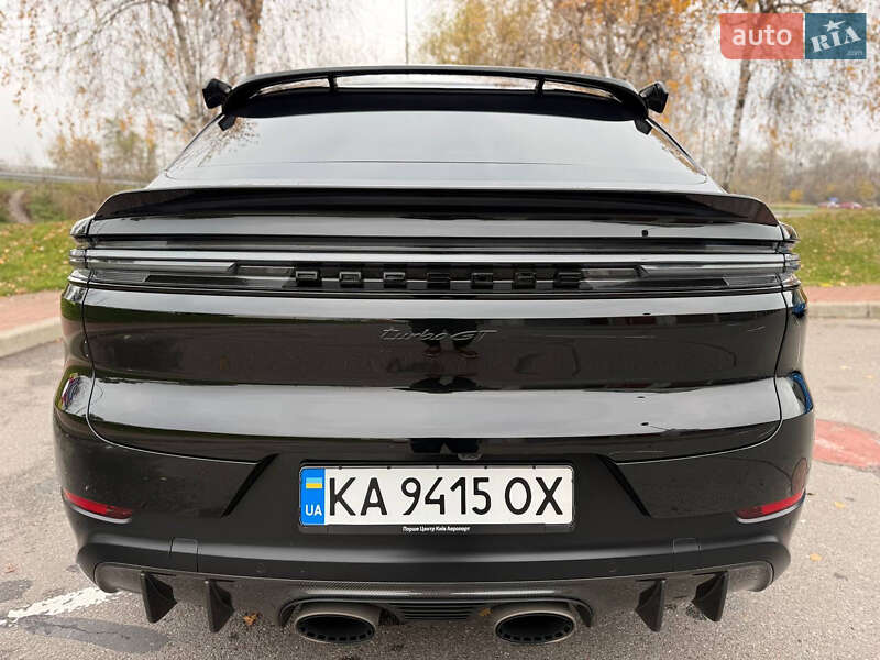 Внедорожник / Кроссовер Porsche Cayenne Coupe 2023 в Киеве фото 48 Внедорожник / Кроссовер Porsche Cayenne Coupe 2023 в Киеве