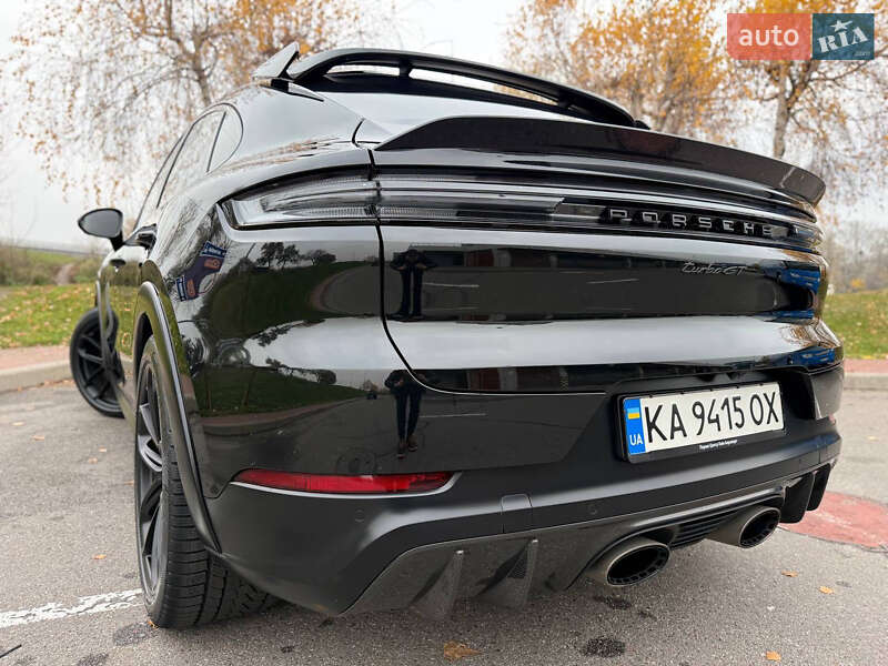 Внедорожник / Кроссовер Porsche Cayenne Coupe 2023 в Киеве фото 55 Внедорожник / Кроссовер Porsche Cayenne Coupe 2023 в Киеве
