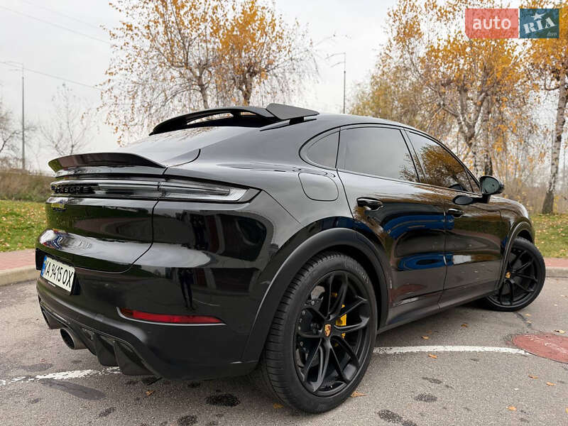 Внедорожник / Кроссовер Porsche Cayenne Coupe 2023 в Киеве фото 65 Внедорожник / Кроссовер Porsche Cayenne Coupe 2023 в Киеве