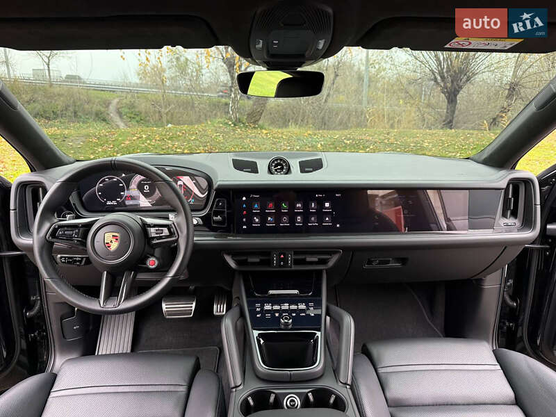 Внедорожник / Кроссовер Porsche Cayenne Coupe 2023 в Киеве фото 98 Внедорожник / Кроссовер Porsche Cayenne Coupe 2023 в Киеве