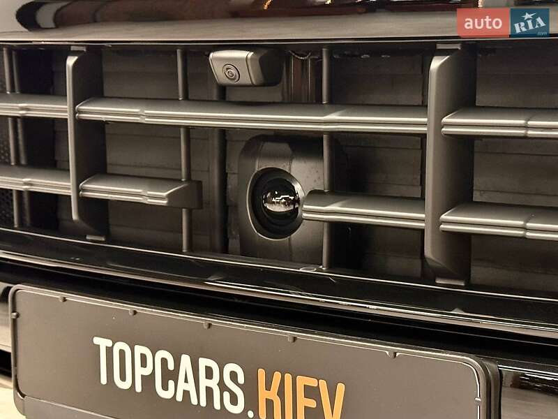 Внедорожник / Кроссовер Porsche Cayenne Coupe 2025 в Киеве