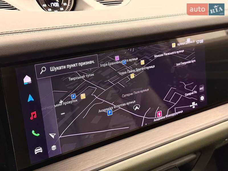 Внедорожник / Кроссовер Porsche Cayenne Coupe 2025 в Киеве