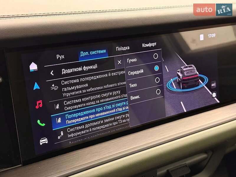 Внедорожник / Кроссовер Porsche Cayenne Coupe 2025 в Киеве