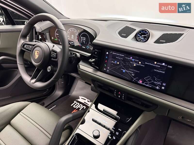 Внедорожник / Кроссовер Porsche Cayenne Coupe 2025 в Киеве