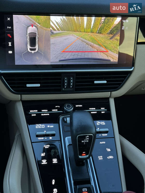 Позашляховик / Кросовер Porsche Cayenne Coupe 2021 в Львові