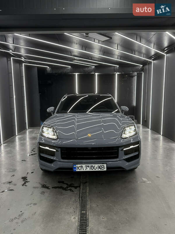 Позашляховик / Кросовер Porsche Cayenne Coupe 2023 в Києві фото 5 Позашляховик / Кросовер Porsche Cayenne Coupe 2023 в Києві