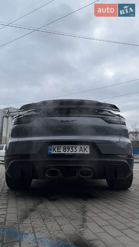 Позашляховик / Кросовер Porsche Cayenne Coupe 2022 в Дніпрі фото 16 Позашляховик / Кросовер Porsche Cayenne Coupe 2022 в Дніпрі