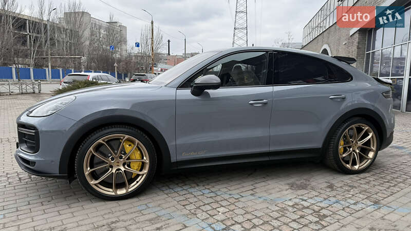 Позашляховик / Кросовер Porsche Cayenne Coupe 2022 в Дніпрі фото 20 Позашляховик / Кросовер Porsche Cayenne Coupe 2022 в Дніпрі
