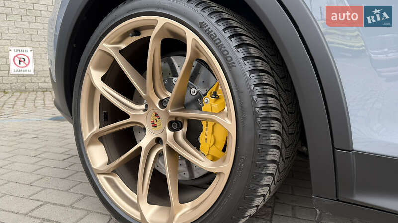 Позашляховик / Кросовер Porsche Cayenne Coupe 2022 в Дніпрі фото 27 Позашляховик / Кросовер Porsche Cayenne Coupe 2022 в Дніпрі