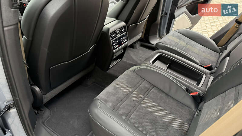 Позашляховик / Кросовер Porsche Cayenne Coupe 2022 в Дніпрі фото 44 Позашляховик / Кросовер Porsche Cayenne Coupe 2022 в Дніпрі