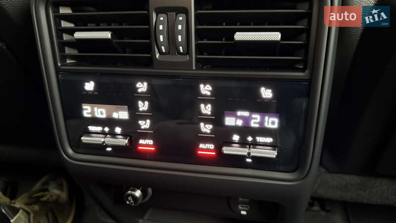 Позашляховик / Кросовер Porsche Cayenne Coupe 2022 в Дніпрі фото 53 Позашляховик / Кросовер Porsche Cayenne Coupe 2022 в Дніпрі