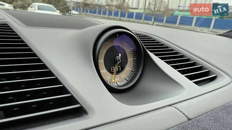 Позашляховик / Кросовер Porsche Cayenne Coupe 2022 в Дніпрі фото 57 Позашляховик / Кросовер Porsche Cayenne Coupe 2022 в Дніпрі