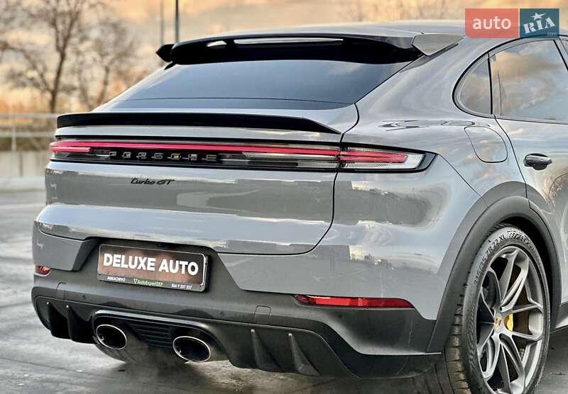 Внедорожник / Кроссовер Porsche Cayenne Coupe 2023 в Киеве фото 6 Внедорожник / Кроссовер Porsche Cayenne Coupe 2023 в Киеве