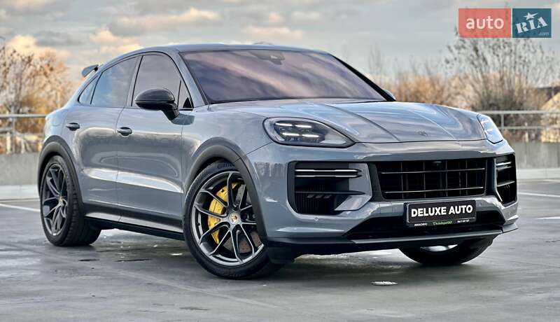 Внедорожник / Кроссовер Porsche Cayenne Coupe 2023 в Киеве фото 11 Внедорожник / Кроссовер Porsche Cayenne Coupe 2023 в Киеве