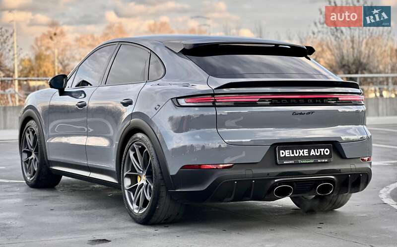 Внедорожник / Кроссовер Porsche Cayenne Coupe 2023 в Киеве фото 13 Внедорожник / Кроссовер Porsche Cayenne Coupe 2023 в Киеве