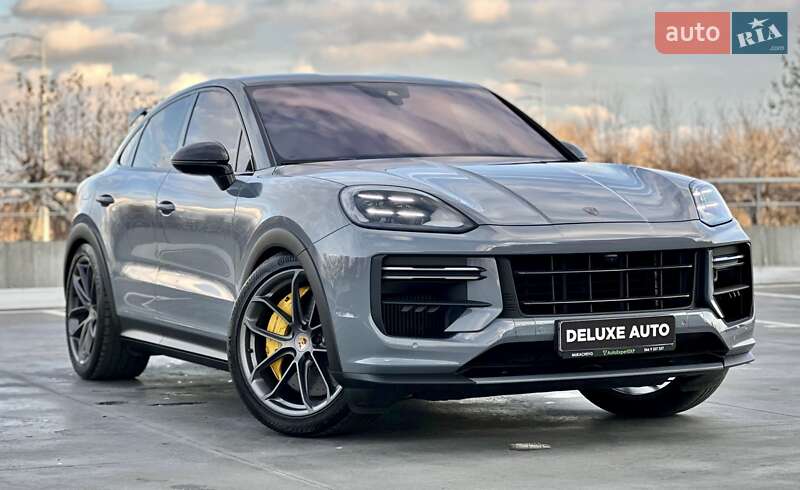 Внедорожник / Кроссовер Porsche Cayenne Coupe 2023 в Киеве фото 16 Внедорожник / Кроссовер Porsche Cayenne Coupe 2023 в Киеве