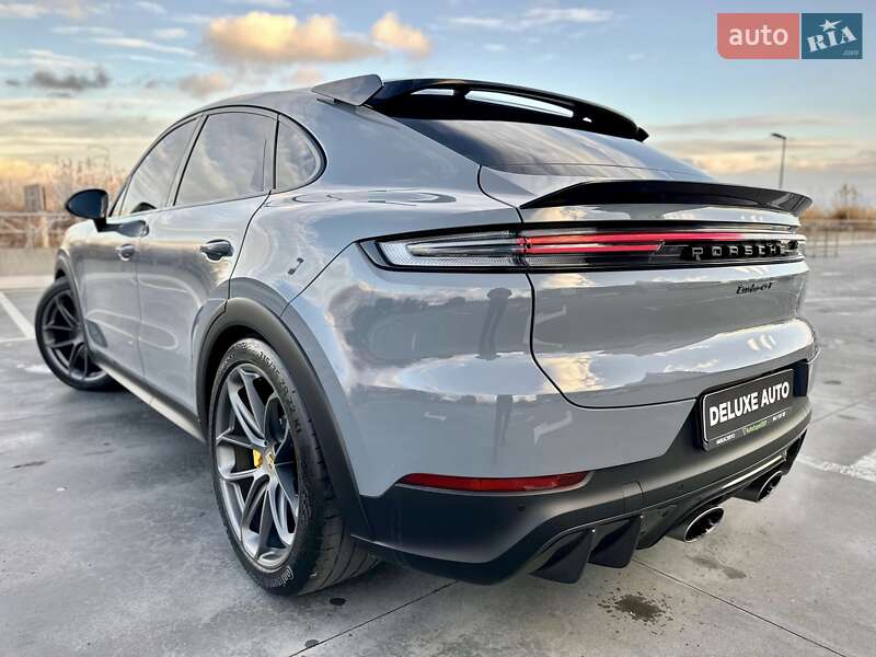 Внедорожник / Кроссовер Porsche Cayenne Coupe 2023 в Киеве фото 32 Внедорожник / Кроссовер Porsche Cayenne Coupe 2023 в Киеве