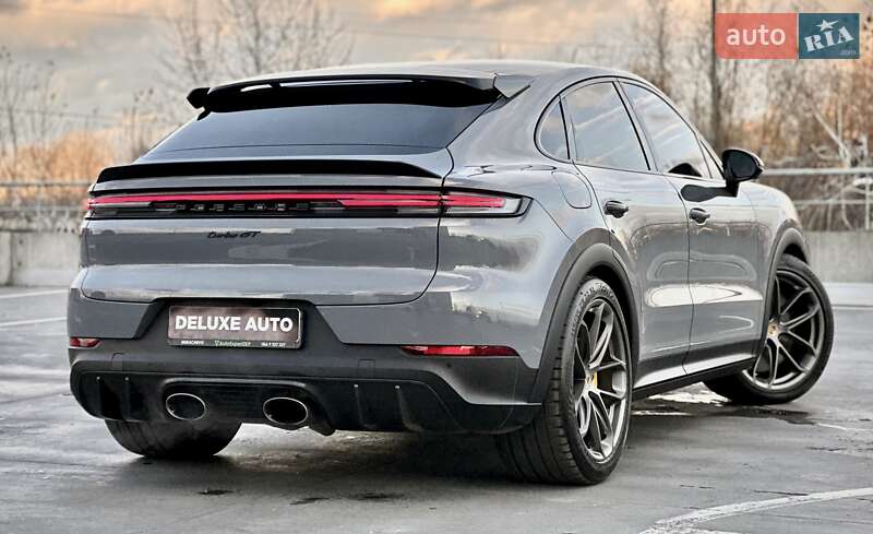 Внедорожник / Кроссовер Porsche Cayenne Coupe 2023 в Киеве фото 36 Внедорожник / Кроссовер Porsche Cayenne Coupe 2023 в Киеве