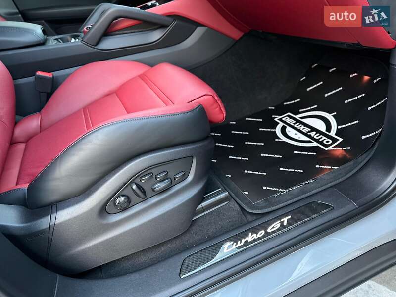 Внедорожник / Кроссовер Porsche Cayenne Coupe 2023 в Киеве фото 62 Внедорожник / Кроссовер Porsche Cayenne Coupe 2023 в Киеве