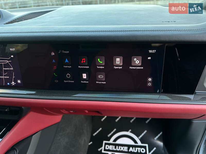 Внедорожник / Кроссовер Porsche Cayenne Coupe 2023 в Киеве фото 68 Внедорожник / Кроссовер Porsche Cayenne Coupe 2023 в Киеве