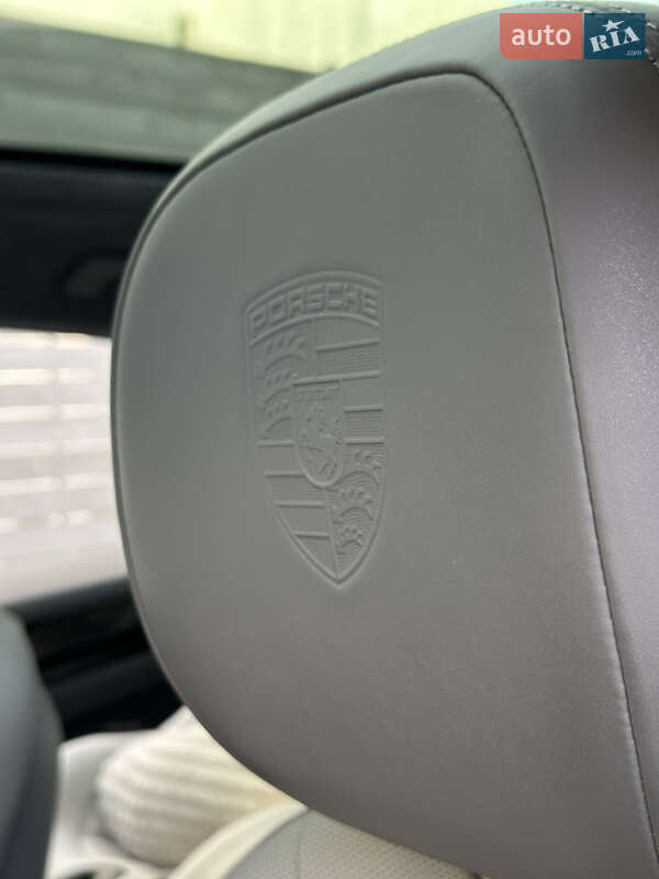 Позашляховик / Кросовер Porsche Cayenne Coupe 2022 в Києві