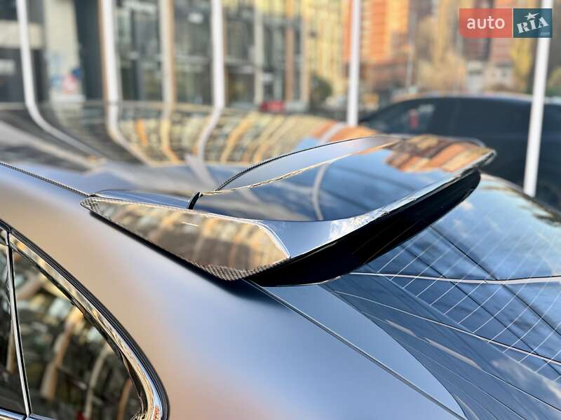 Позашляховик / Кросовер Porsche Cayenne Coupe 2024 в Києві фото 29 Позашляховик / Кросовер Porsche Cayenne Coupe 2024 в Києві