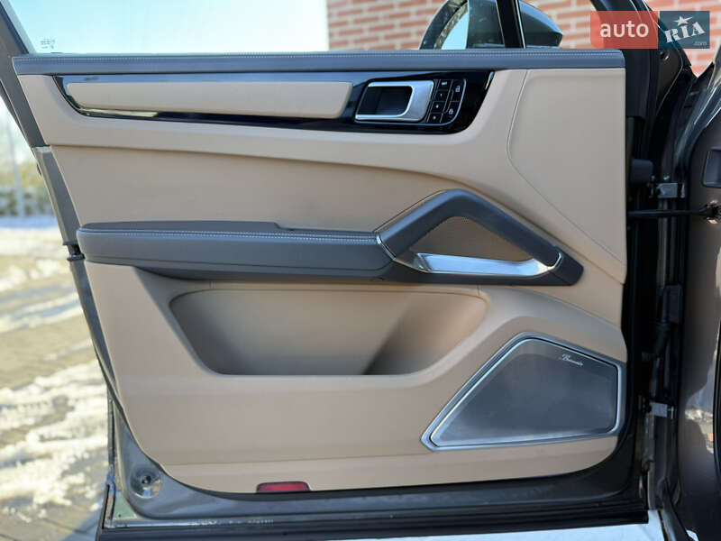 Внедорожник / Кроссовер Porsche Cayenne Coupe 2021 в Львове фото 31 Внедорожник / Кроссовер Porsche Cayenne Coupe 2021 в Львове