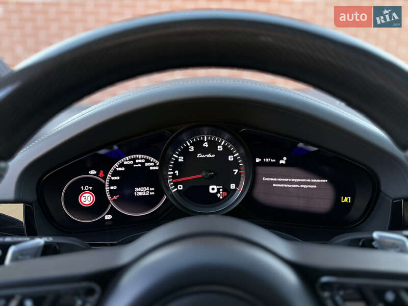 Внедорожник / Кроссовер Porsche Cayenne Coupe 2021 в Львове фото 49 Внедорожник / Кроссовер Porsche Cayenne Coupe 2021 в Львове