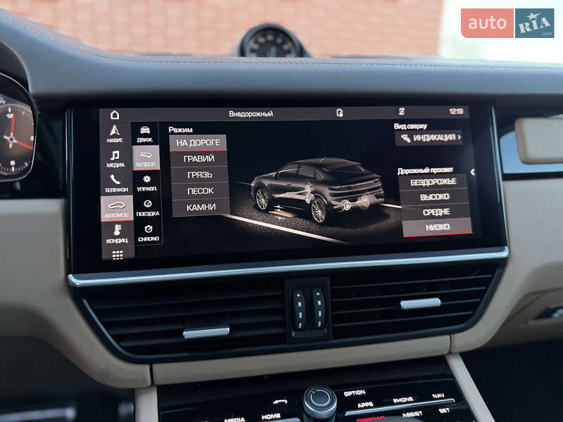 Внедорожник / Кроссовер Porsche Cayenne Coupe 2021 в Львове фото 55 Внедорожник / Кроссовер Porsche Cayenne Coupe 2021 в Львове