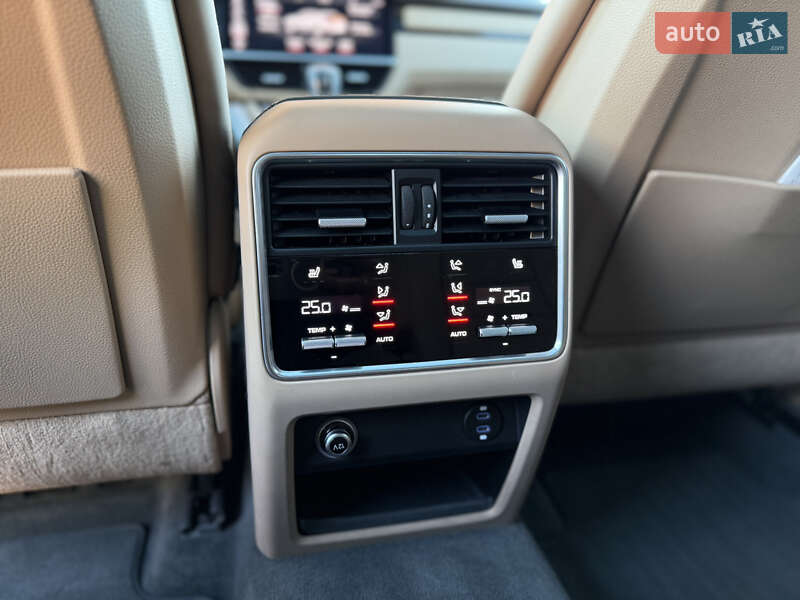 Внедорожник / Кроссовер Porsche Cayenne Coupe 2021 в Львове фото 70 Внедорожник / Кроссовер Porsche Cayenne Coupe 2021 в Львове