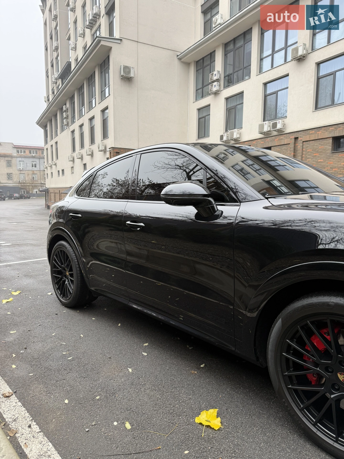 2022 Porsche Cayenne Coupe - мініатюра 3