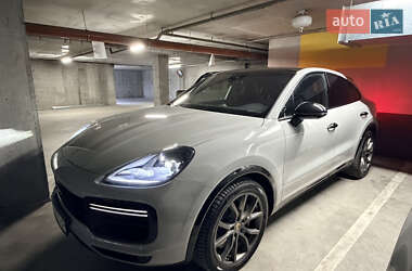 Позашляховик / Кросовер Porsche Cayenne Coupe 2022 в Львові