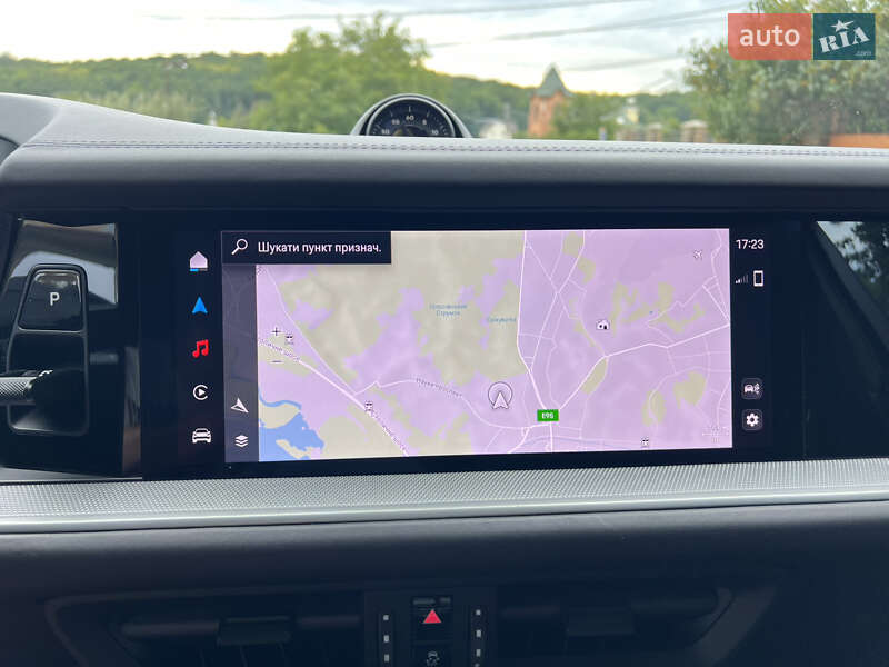 Внедорожник / Кроссовер Porsche Cayenne Coupe 2023 в Киеве фото 26 Внедорожник / Кроссовер Porsche Cayenne Coupe 2023 в Киеве