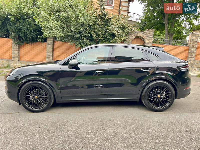 Внедорожник / Кроссовер Porsche Cayenne Coupe 2023 в Киеве фото 8 Внедорожник / Кроссовер Porsche Cayenne Coupe 2023 в Киеве