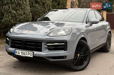 Внедорожник / Кроссовер Porsche Cayenne Coupe 2024 в Киеве