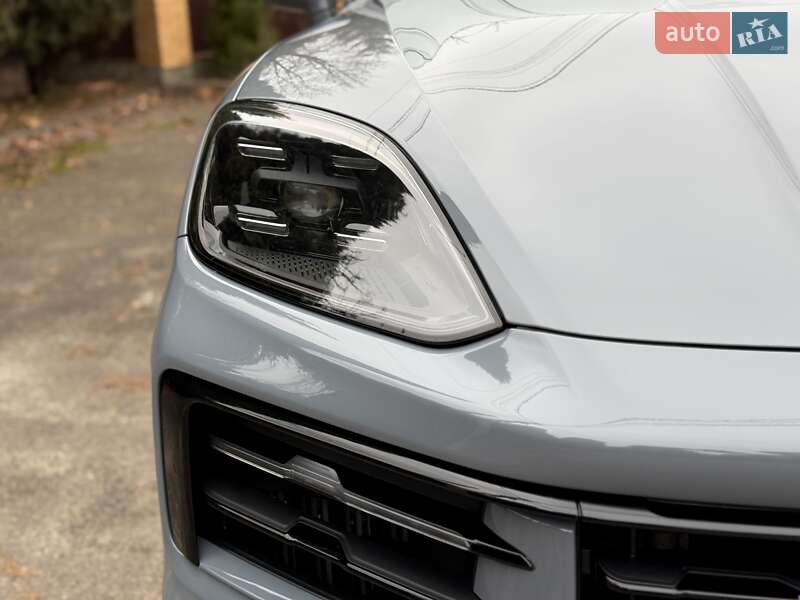 Внедорожник / Кроссовер Porsche Cayenne Coupe 2024 в Киеве фото 20 Внедорожник / Кроссовер Porsche Cayenne Coupe 2024 в Киеве