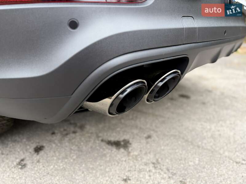 Внедорожник / Кроссовер Porsche Cayenne Coupe 2024 в Киеве фото 35 Внедорожник / Кроссовер Porsche Cayenne Coupe 2024 в Киеве