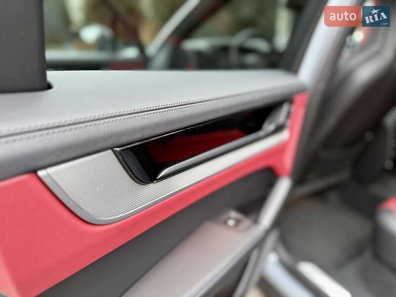 Внедорожник / Кроссовер Porsche Cayenne Coupe 2024 в Киеве фото 57 Внедорожник / Кроссовер Porsche Cayenne Coupe 2024 в Киеве