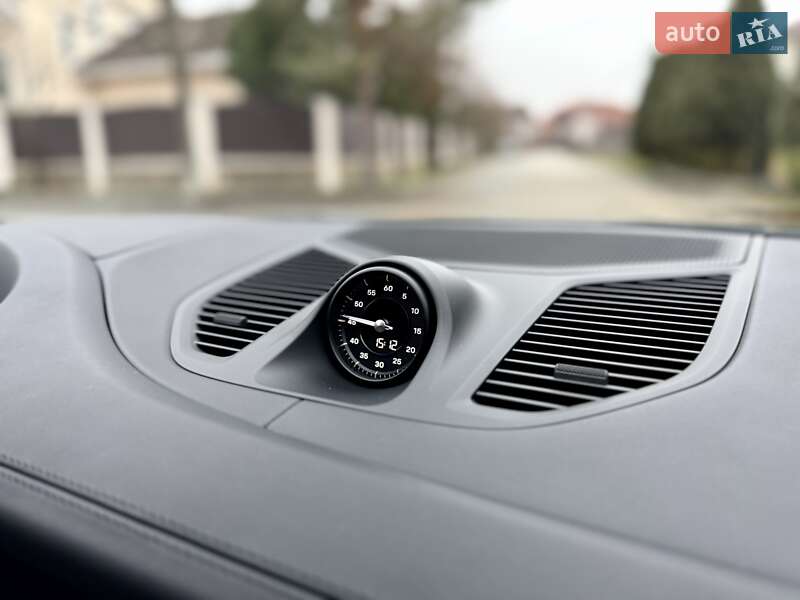 Внедорожник / Кроссовер Porsche Cayenne Coupe 2024 в Киеве фото 81 Внедорожник / Кроссовер Porsche Cayenne Coupe 2024 в Киеве